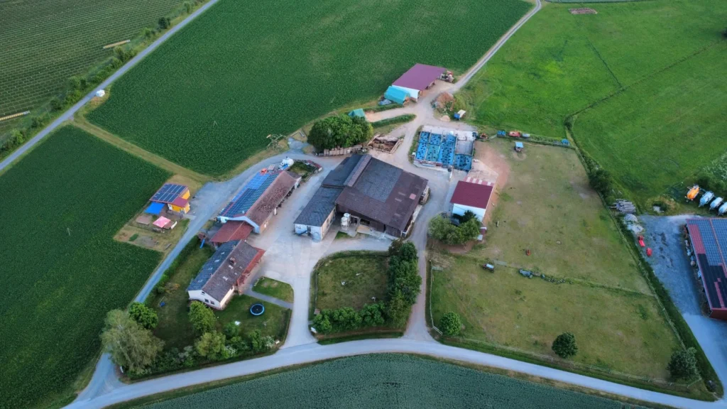 Erlebnishof Löwenzahn. Landwirtschaft erleben, verstehen und mitgestalten.